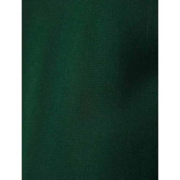 Reformation Emersyn Dress in Emerald - Picture 8 of 9